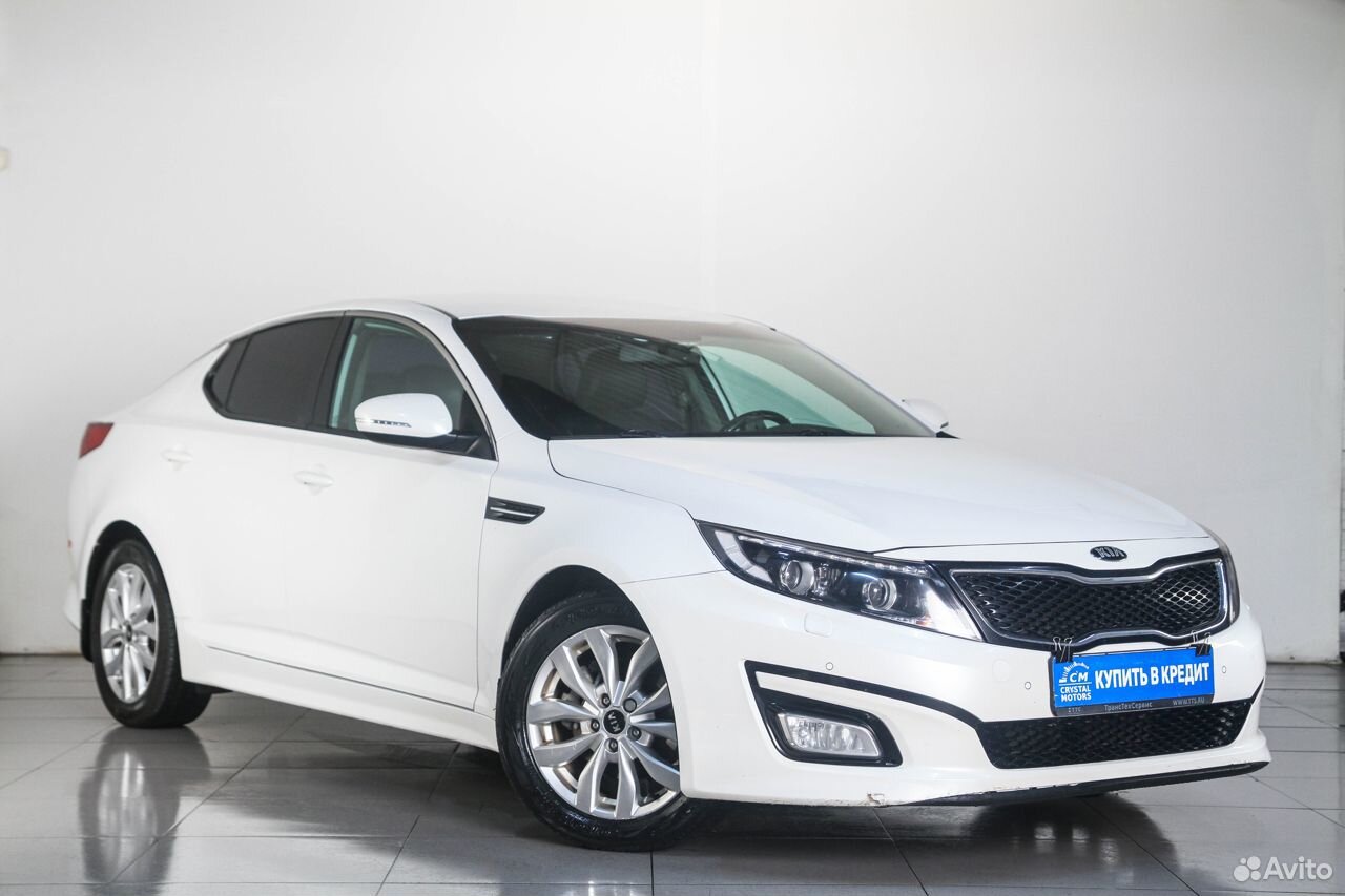 Kia Optima 2015