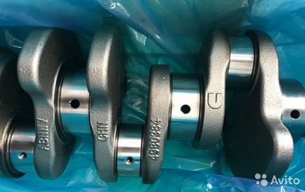Вал коленчатый Газель Next дв. Cummins ISF 2.8