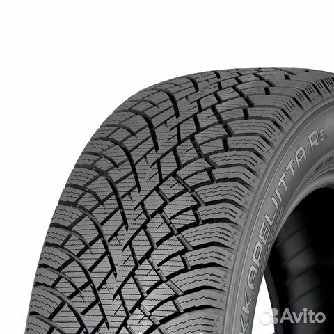 Nokian Tyres Hakkapeliitta R5 195/60 R16 89R