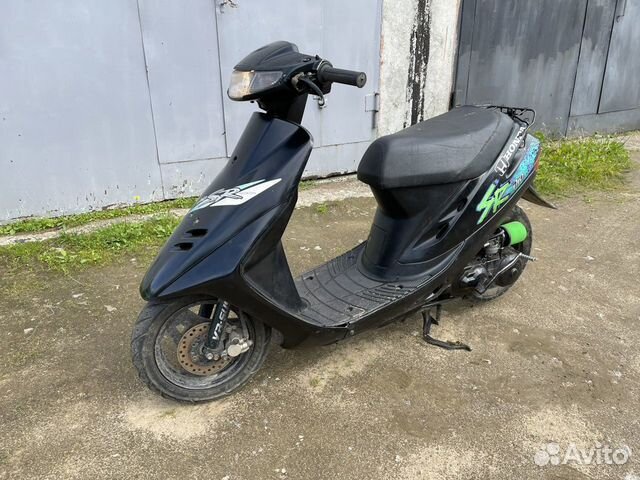 Honda dio 28 sr