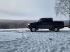 УАЗ Pickup 2.7 МТ, 2013, 170 000 км объявление продам