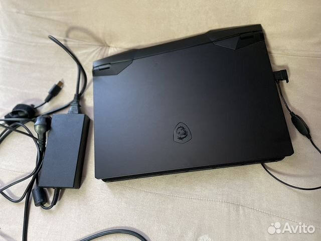 Msi gp66 leopard 10 UG-400 RU