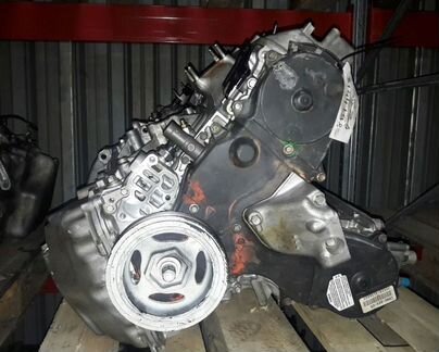 Контрактный двс J35Z4 на Honda Acura 3.5