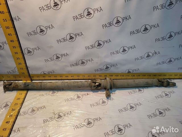 Карданный вал Subaru Impreza