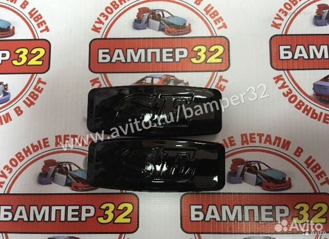 Зaглушкa повтoритeля поворота 2170 2171 2172 21704