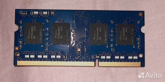 Оперативная память ddr3 /4gb (обмен)