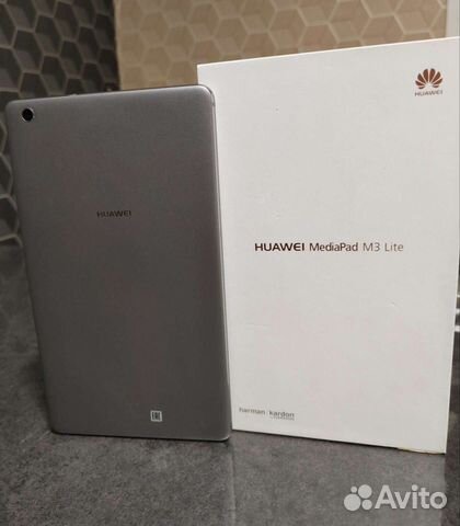 Huawei MediaPad M3 Lite