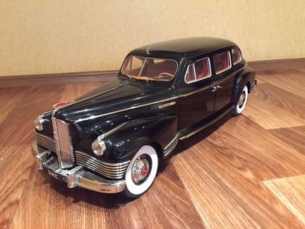 Модель автомобиля зис 110