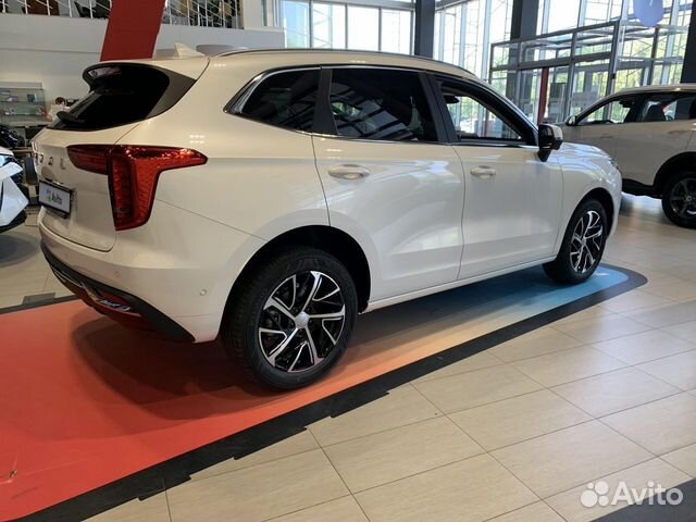 Haval Jolion 1.5 AMT, 2022