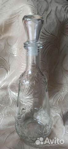 Графин стекло