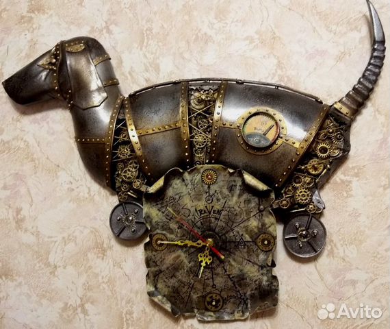 Часы настенные