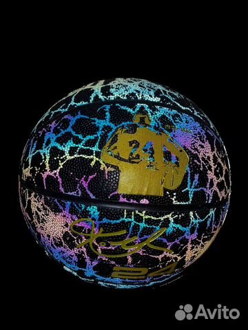 Баскетбольный мяч kobe Bryant