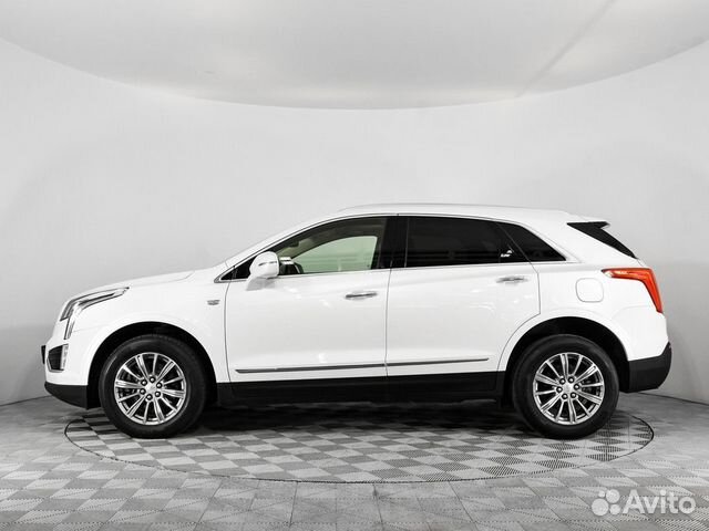 Cadillac XT5 3.7 AT, 2019, 86 142 км