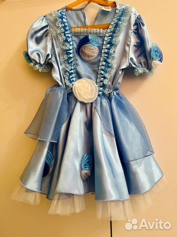 Костюм новогодний Мальвины 32