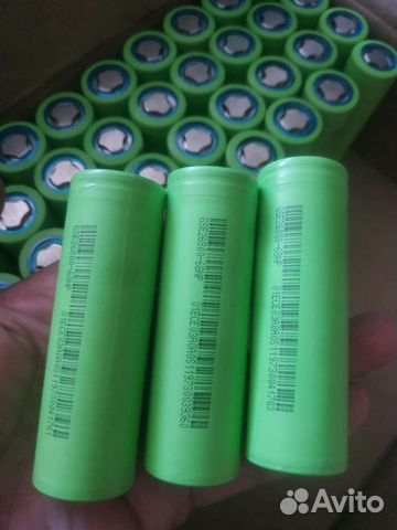 Аккумулятор Li-ion 26800 7Ач / 26980 6Ач