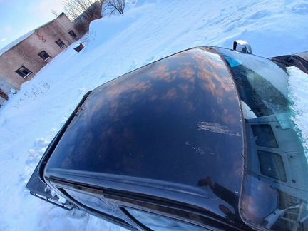 Крыша Great wall deer