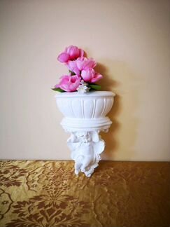 Кашпо ангелочек