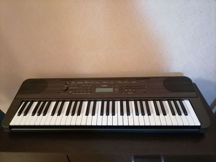 Синтезатор yamaha psr e360dw