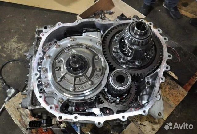 АКПП Kia Rio X-Line A6GF1