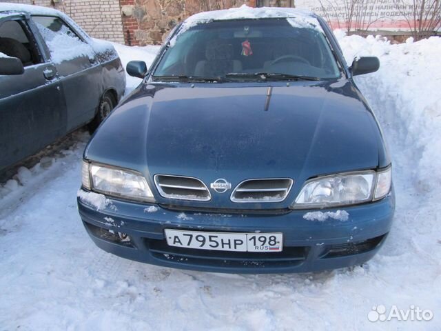 Ниссан Примера Р11 1999 г.в. в разборе
