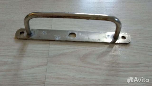 Ручка металлическая