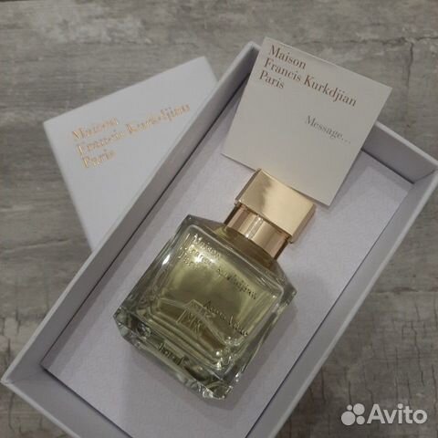 Селектив maison francis kurkdjian aqua vitae