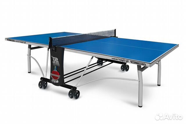 Теннисный стол Бесплатная доставка по городу