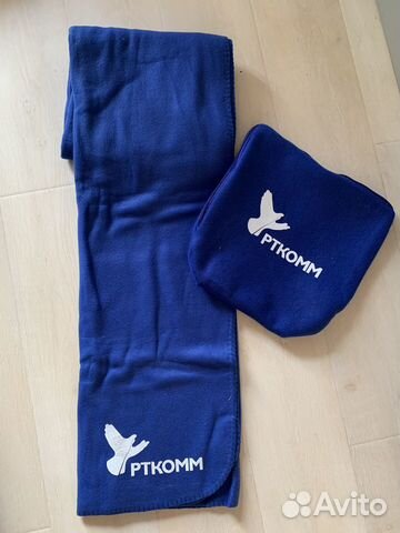 Подушка-одеяло (походный набор)