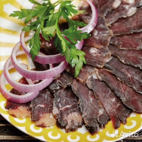 Махан (конская колбаса)