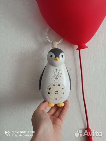 Ночник колонка zazu