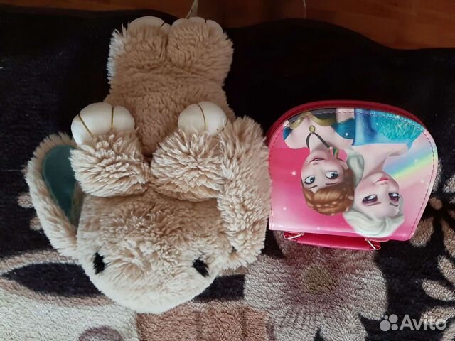 Сумочки детские