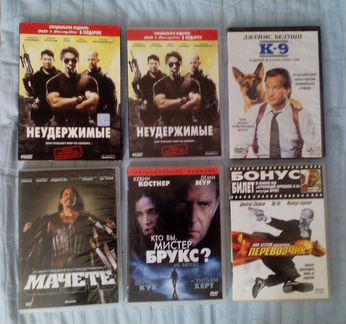 Сериалы, боевики, мелодрамы, National Geografic