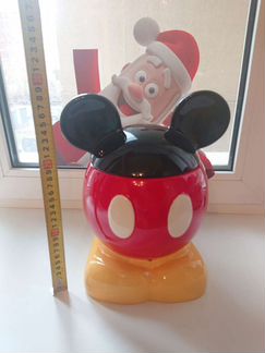 Конфетница Mikki mouse Disney Store, Америка