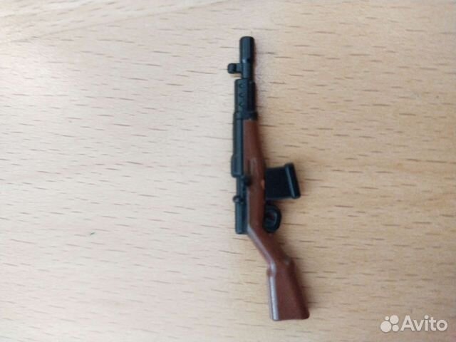 Лего оружие