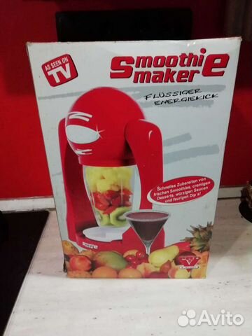 Блендер для смузи