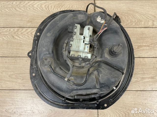 Бак для мочевины Adblue Vw Touareg 7L 2007-2010