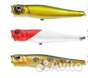 Воблер Fishycat Popcat 85F