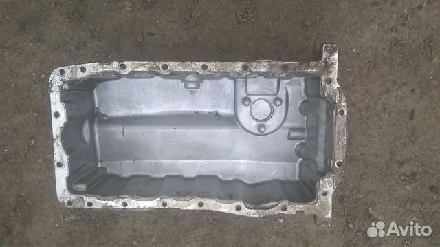 Volkswagen passat картер