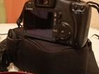 Зеркальный фотоаппарат Canon 500D объявление продам