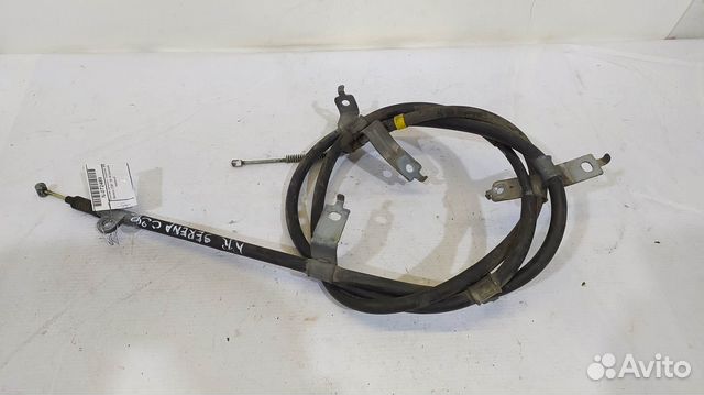 Тросик ручного тормоза nissan Serena C26 10-16 Зад