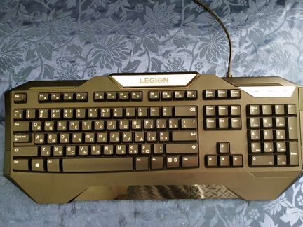 Lenovo Legion K200 (на гарантии)