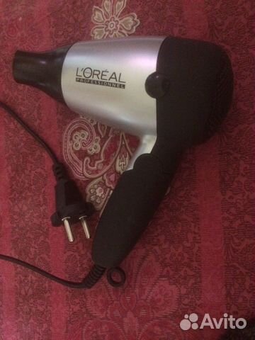 Профессиональный фен лореаль новый