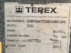 Экскаватор-погрузчик Terex 820, 2012 объявление продам