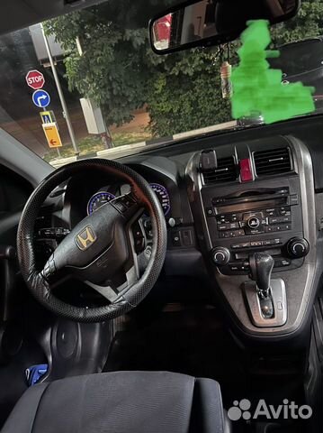 Honda CR-V 2.0 AT, 2010, 181 000 км