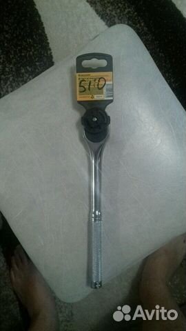 Трещетка профессиональная