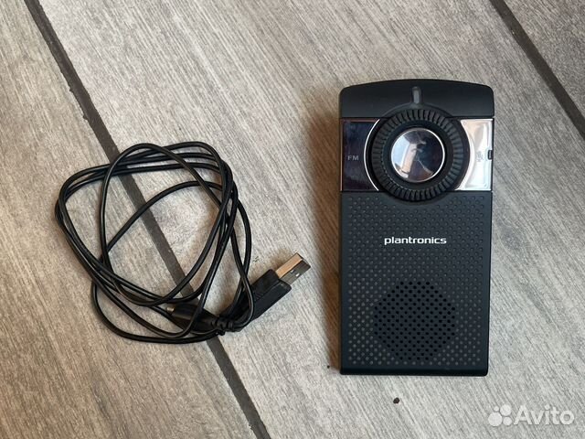 Гарнитура автомобильная hends free