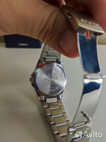 Наручные часы casio Edifice EFR-S108D