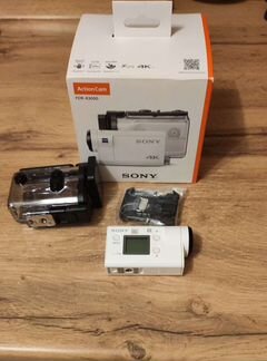 Экшн-камера Sony FDR-X3000 4К