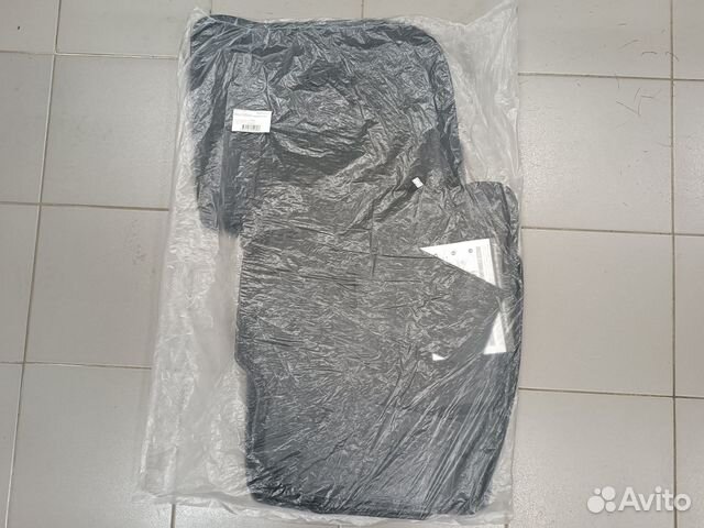 Коврики в салон Skoda Rapid NG 2020