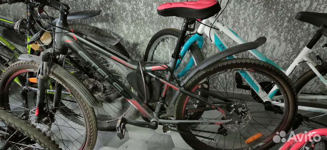 Горный велосипед Stels Navigator 610 MD V040